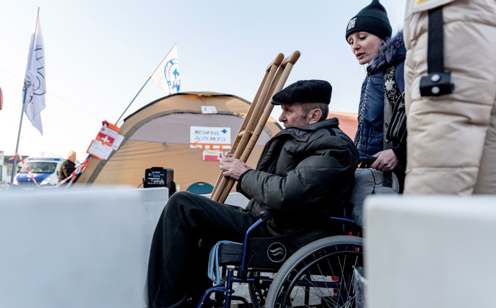 EU and UNDP: new inclusive website provides Ukrainians with critical information during war 