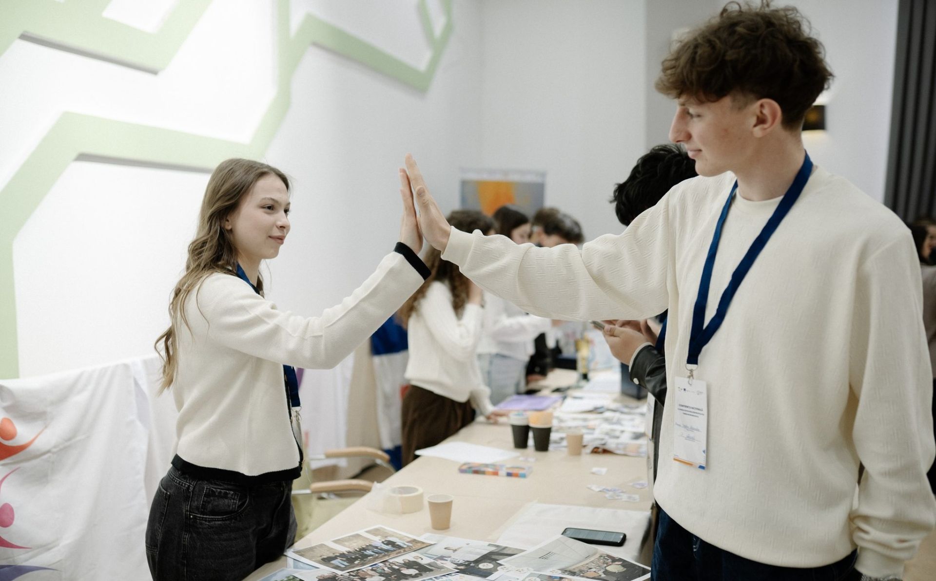 EU4Youth: National Conference of Youth Councils brings together young people across Moldova