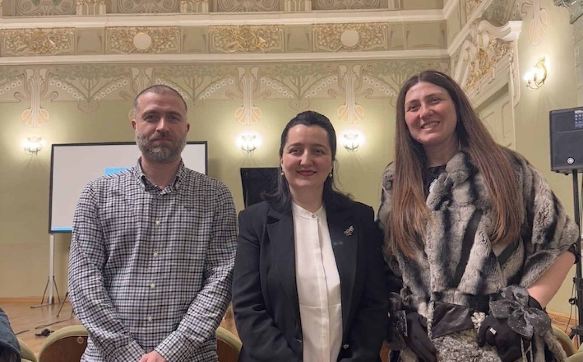 Bridging borders through music: Georgian conservatoire pioneers digital innovation