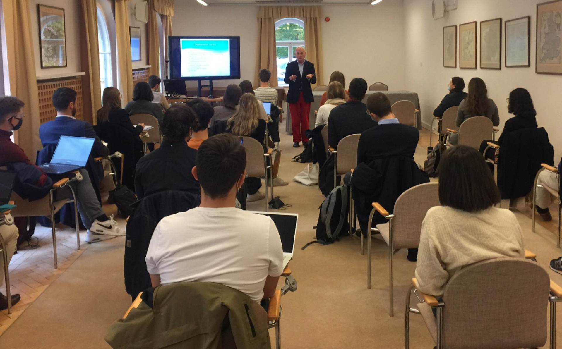 College of Europe in Natolin offers full scholarships for students from Eastern Partnership countries