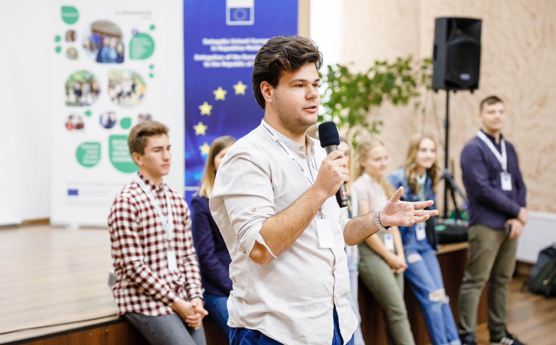 EU4Youth Newsletter: March 2021