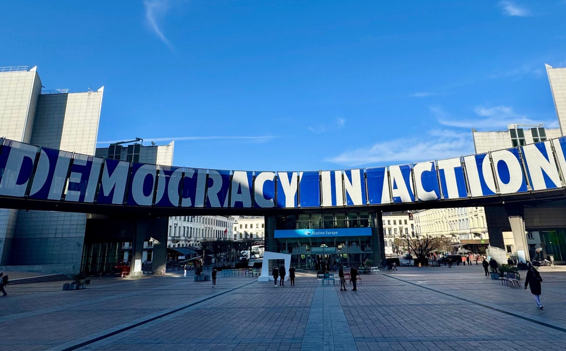EU Closer to U! – EU Institutions in a nutshell