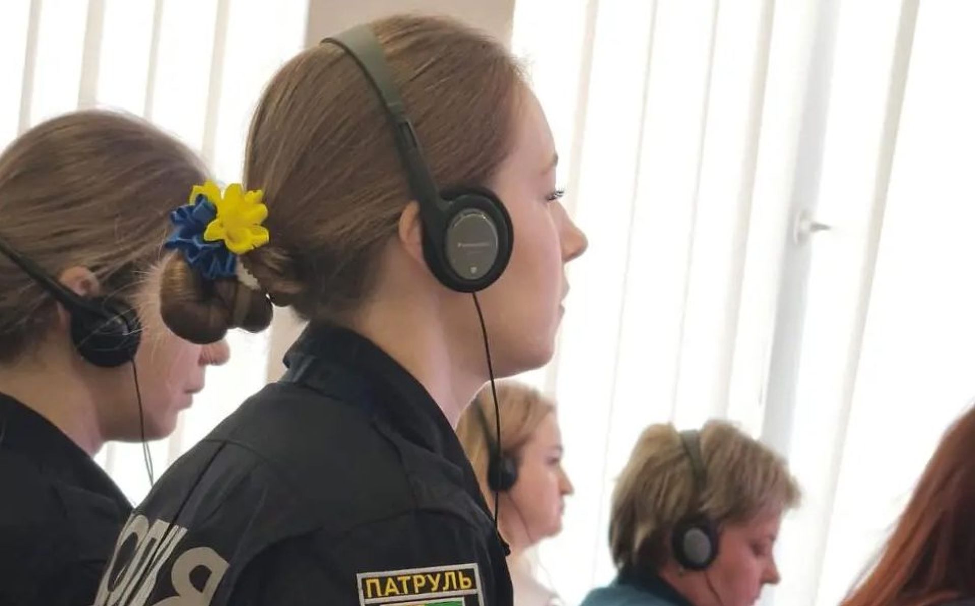 EU-supported training equips the National Police of Ukraine to advance gender equality