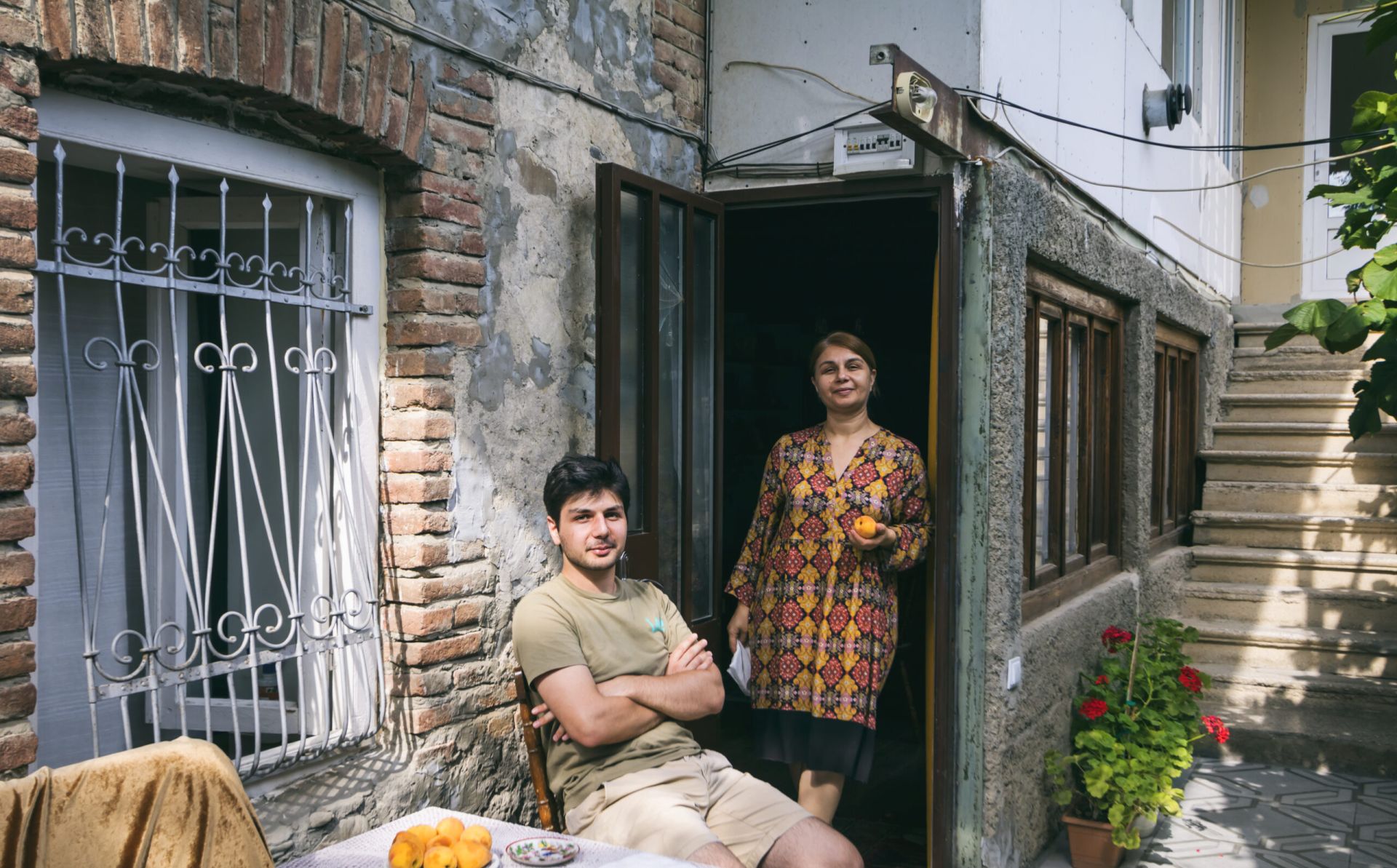 Abram’s story: turning a passion for history and a love of his region into a business