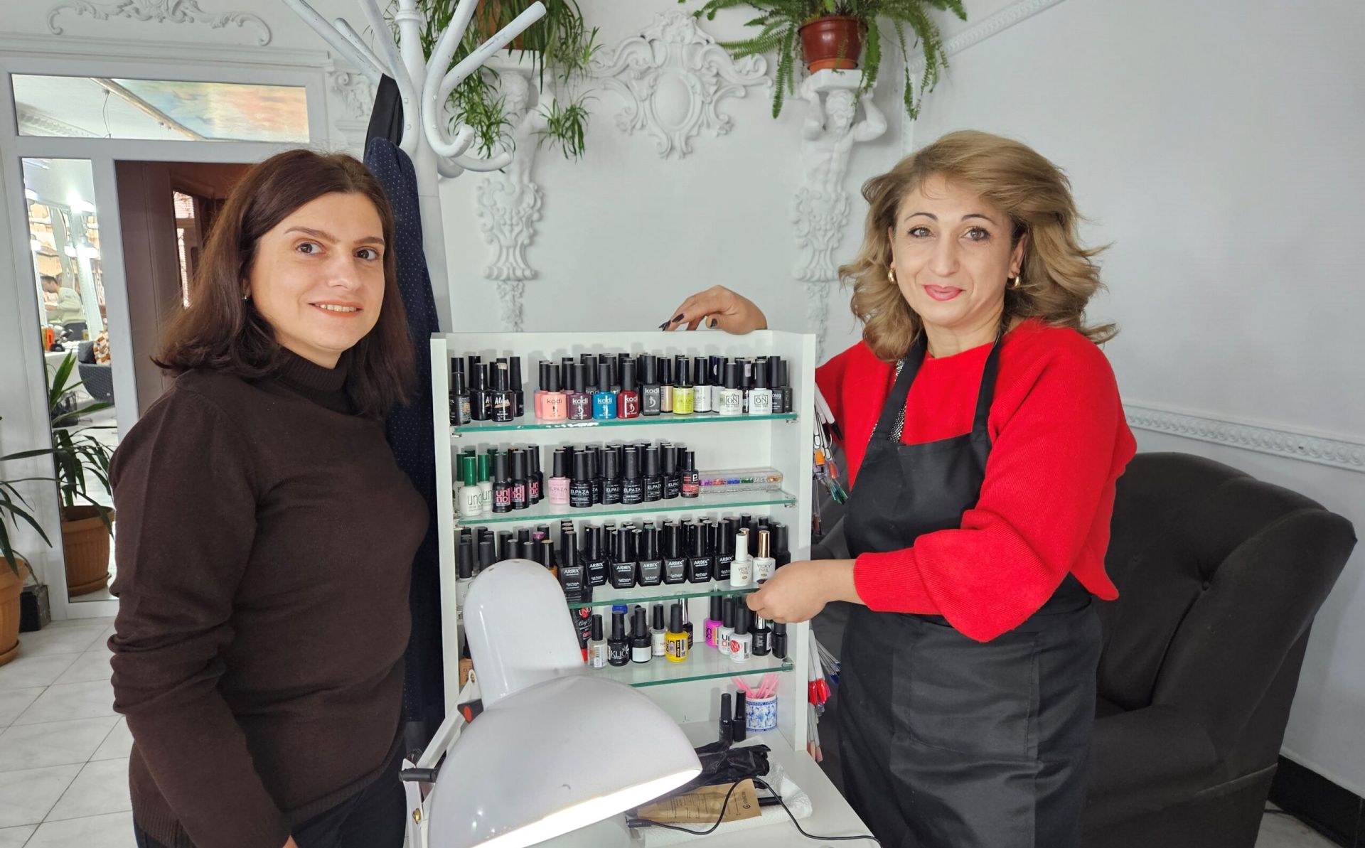 Հմտությունների ուժը. Հայաստանի գյուղական վայրերում կանայք սեփական բիզնեսի համար ճանապարհ են հարթում