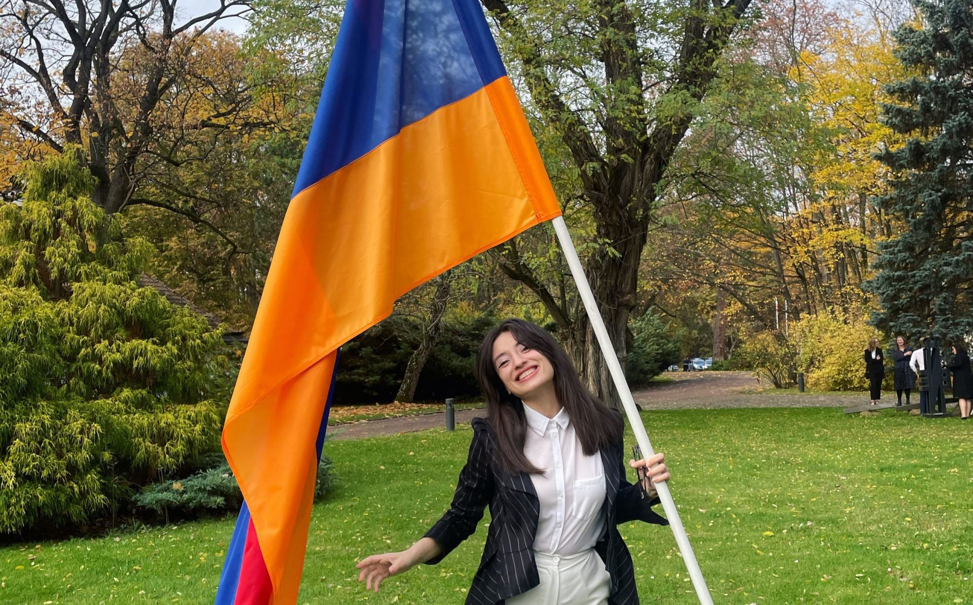 Breaking barriers: Anna Hovhannisyan’s path towards empowerment