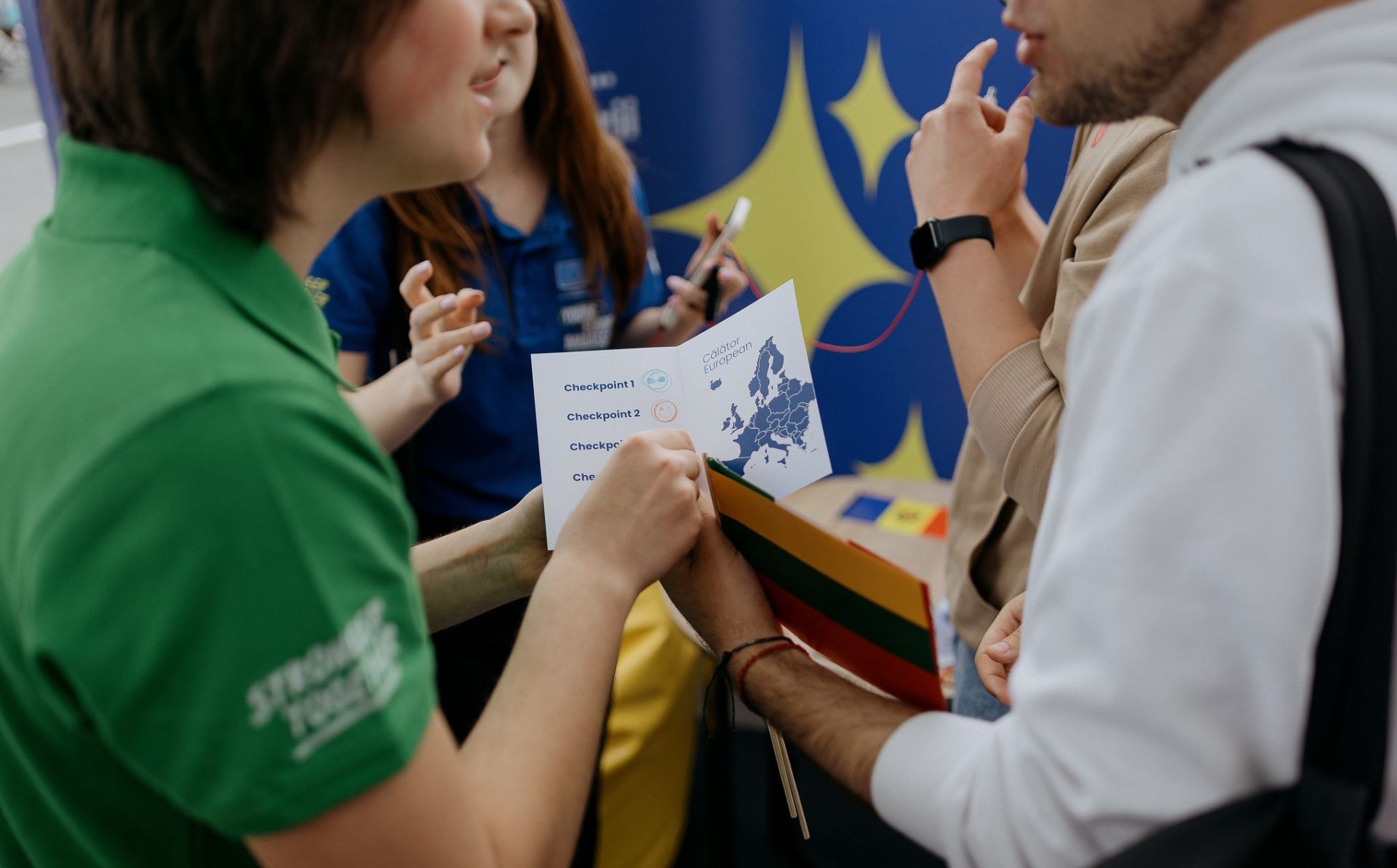 European Solidarity Corps: long-term volunteering at Portuguese Red Cross
