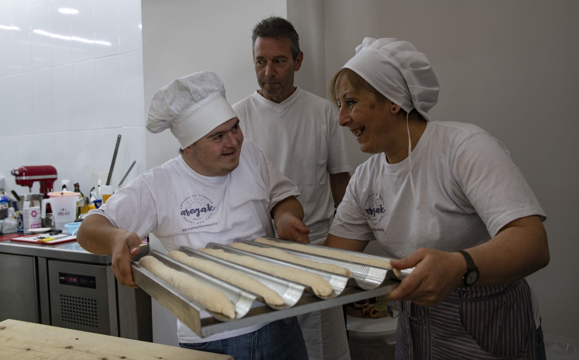 Armenian Gyumri becomes inclusive thanks to EU support: the prospects for the new bakery and coffee shop for people with disabilities