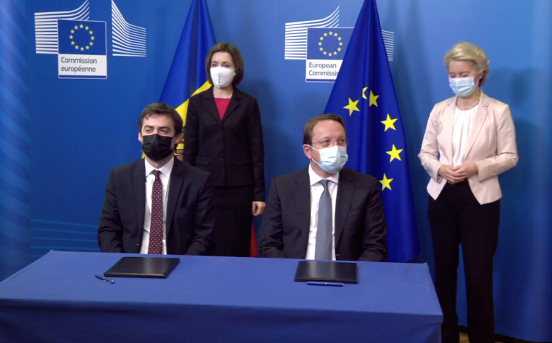 UE va oferi 60 de milioane de euro Republicii Moldova pentru a depăși criza energetică