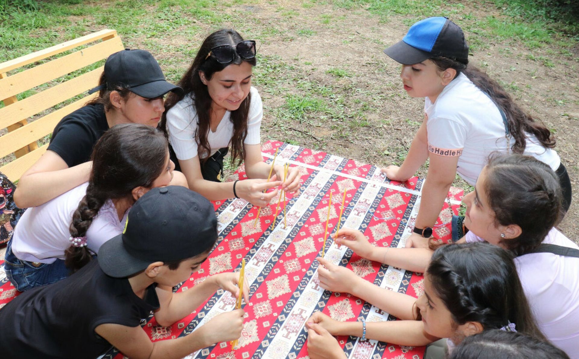 School to Farm: EU-supported project introduces schoolchildren to agrotourism