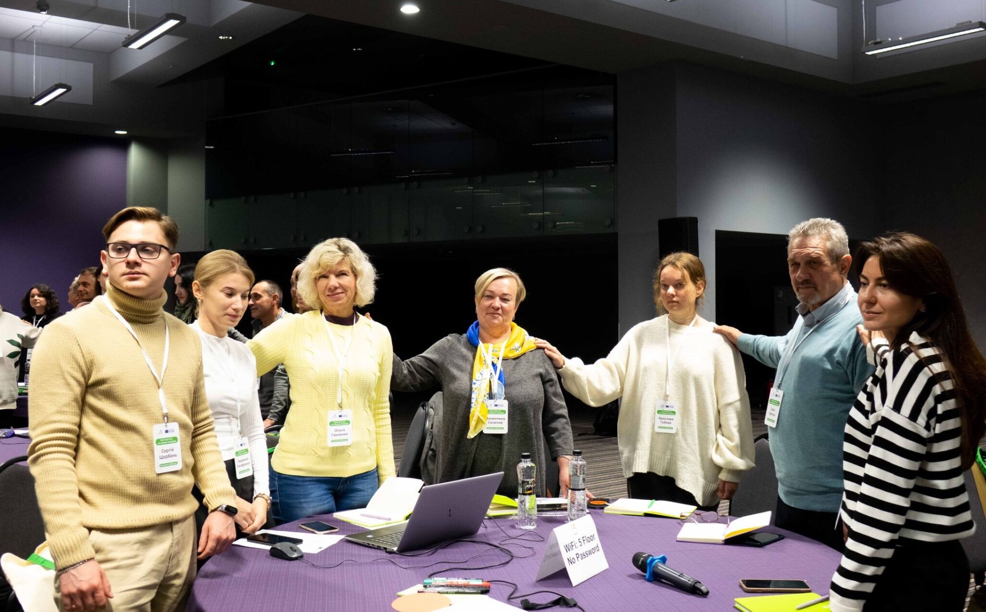 EU-supported Fundraisers Summit in Ukraine – almost UAH 13.7 billion raised to date