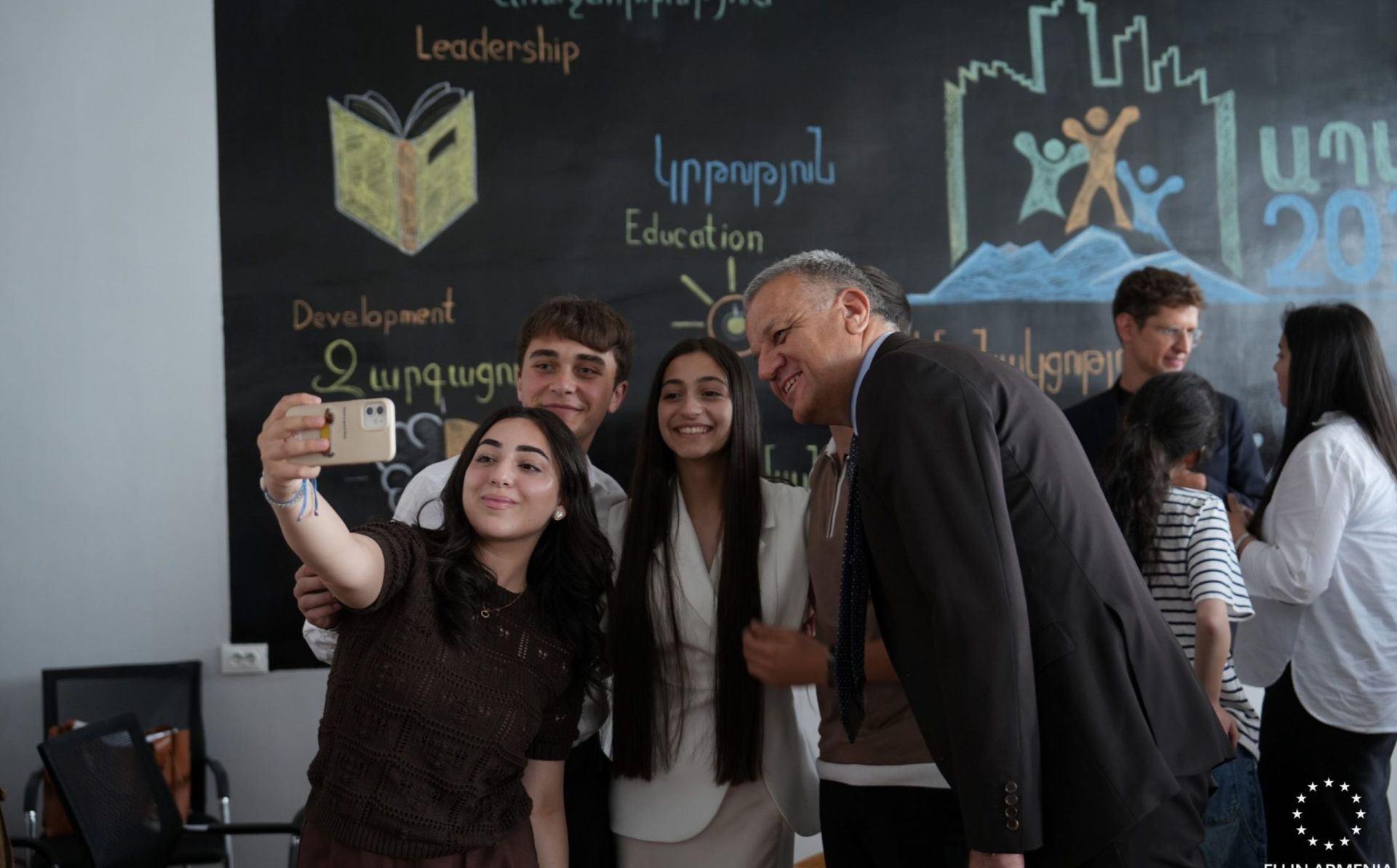 Armenia: EU opens Youth Advisory Council in Aparan