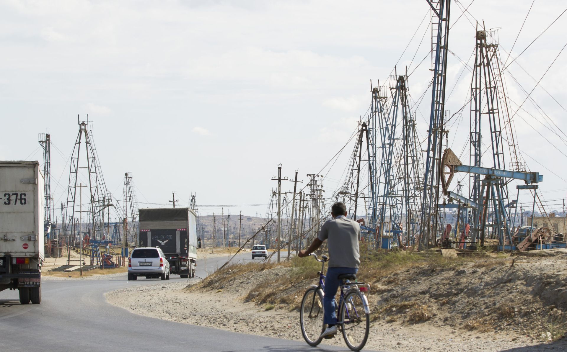 Azərbaycanın energetikası bazara keçid qarşısında