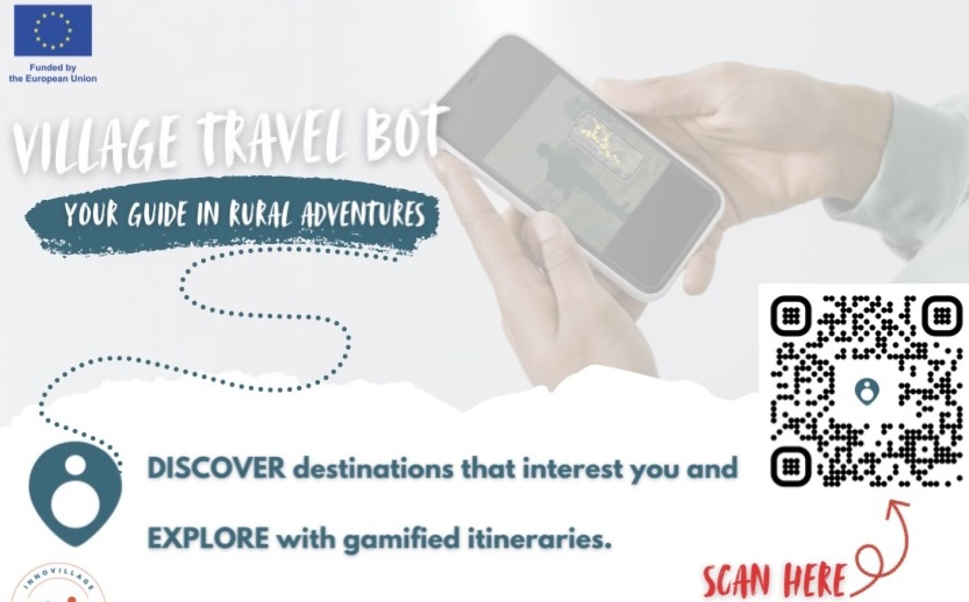 EU supports innovative travel bot for exploring rural Moldova