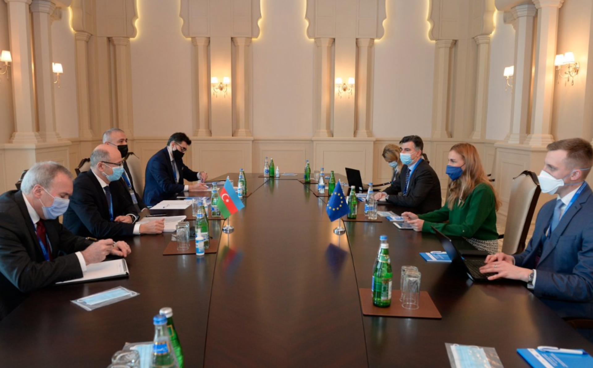 Southern Gas Corridor: Advisory Council meeting highlights strategic energy partnership between EU and Azerbaijan