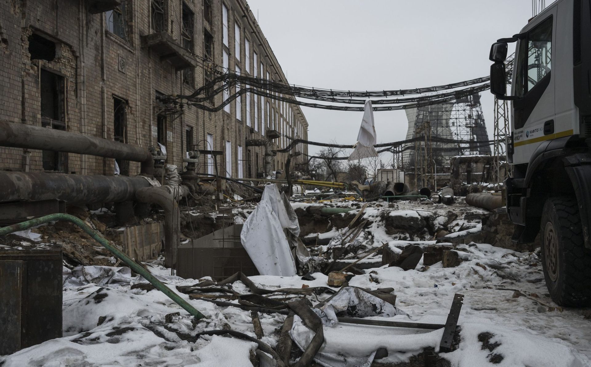 EU, Ukraine, and Energy Community call on donors to contribute €650 million to Ukraine Energy Support Fund