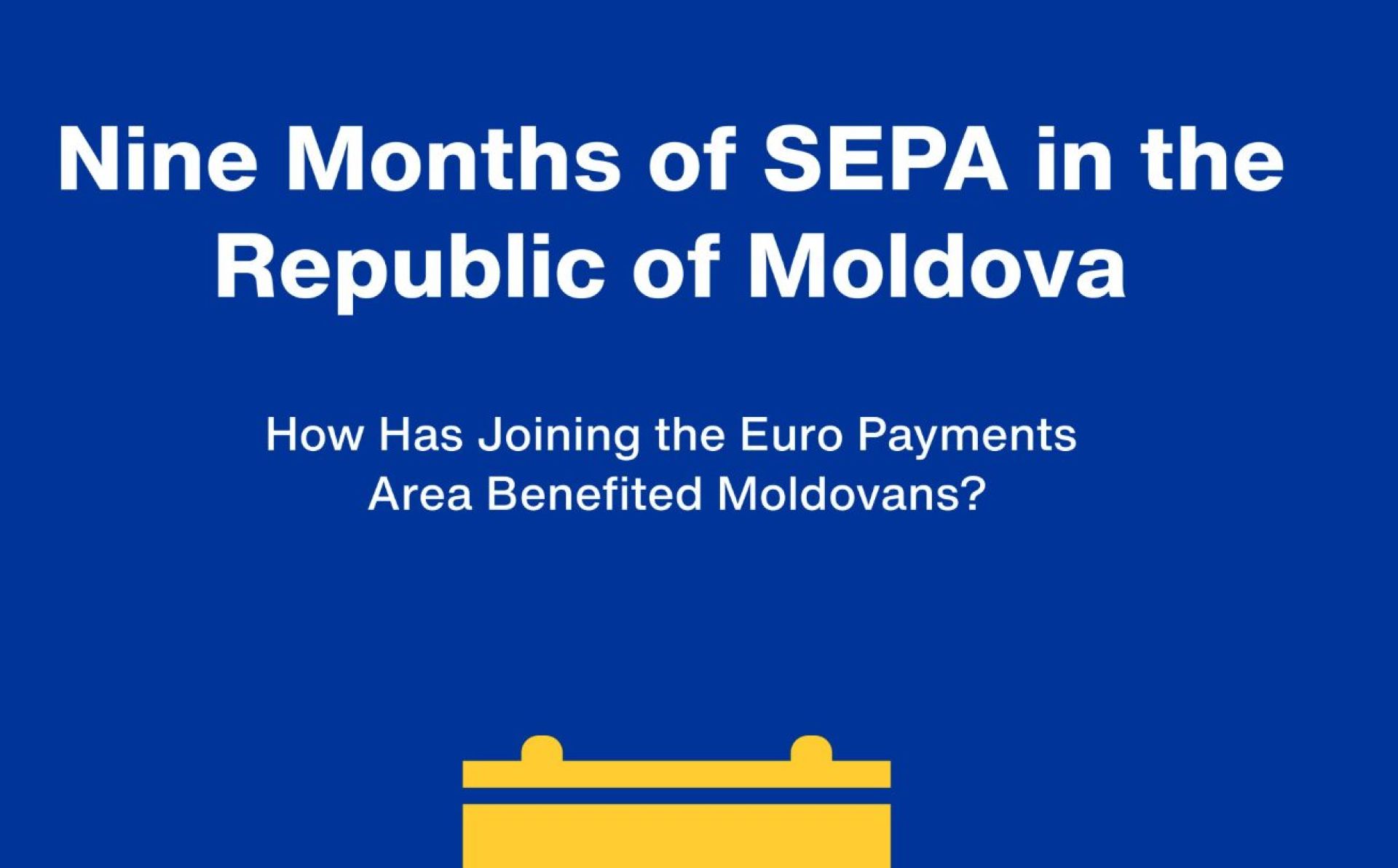 Aproximativ 829 000 de tranzacții SEPA au fost procesate în Moldova între octombrie 2025 și iunie 2026