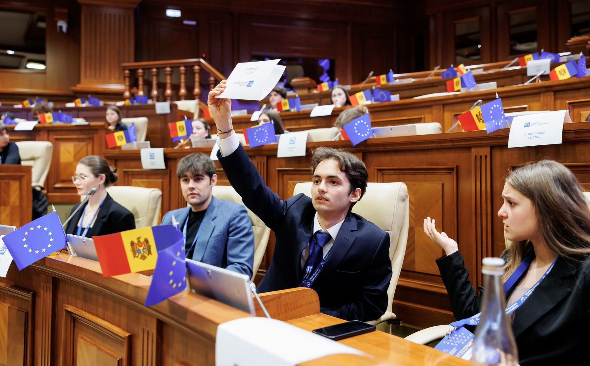 EU4Youth Newsletter: May 2025