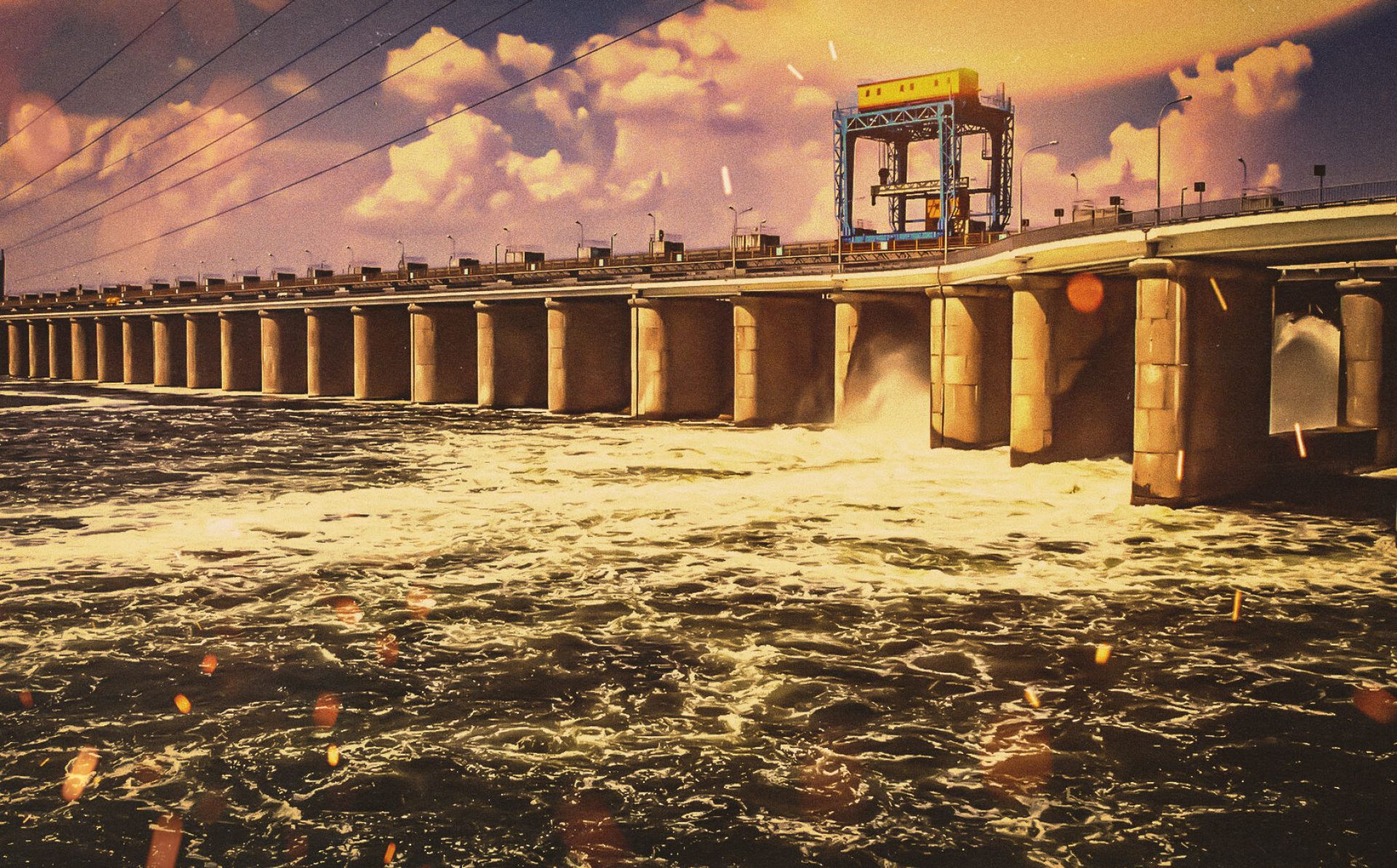 Why does it benefit Russia to blow up the Kakhovka dam? Watch new YouTube episode&nbsp;