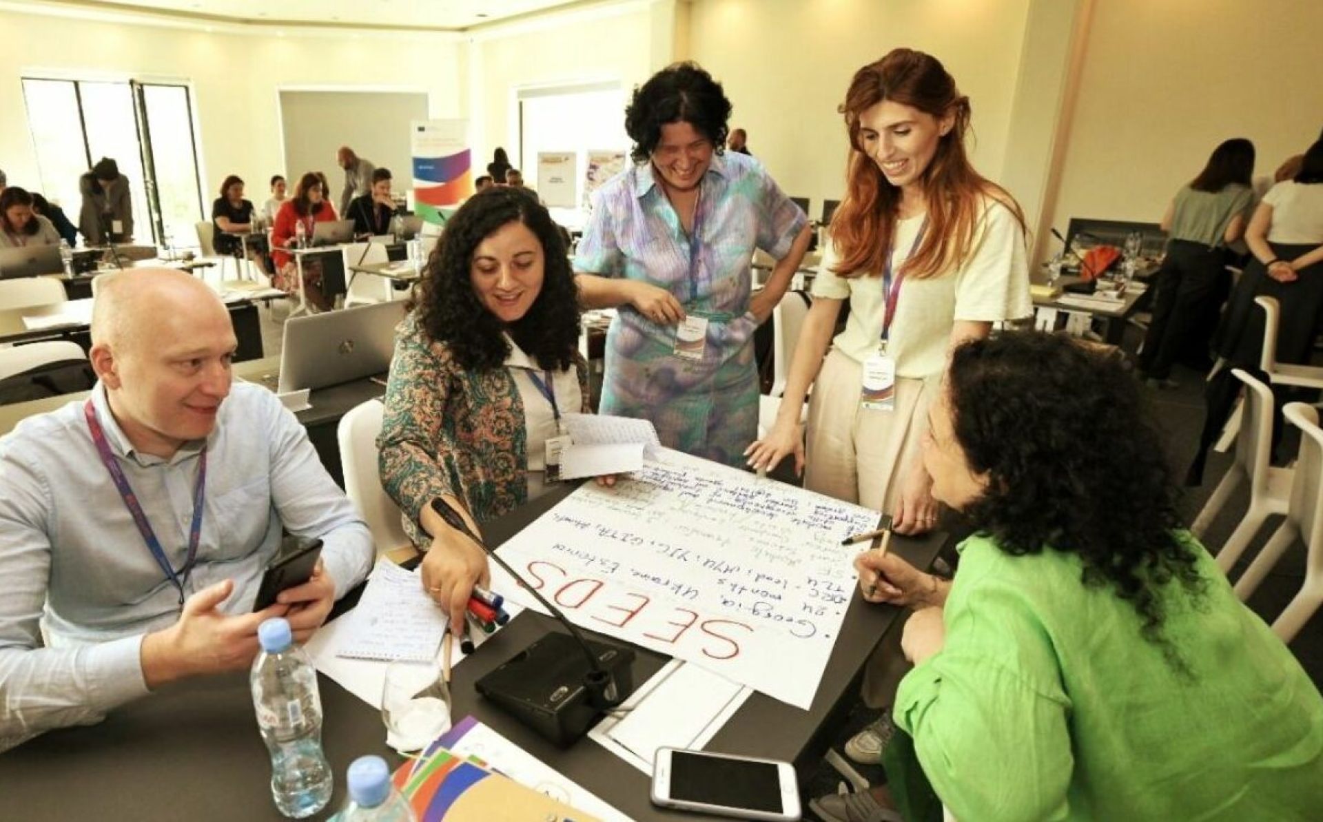 EU4Youth Newsletter: Welcome to the EU4Youth Stakeholder Hub!