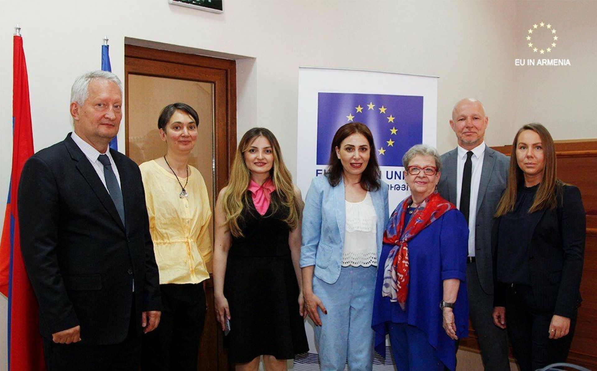 ԵՄ-ը մեկնարկում է նոր ծրագիր՝ ուղղված Հայաստանի պետական հատվածում բարեվարքության խթանմանը և կոռուպցիայի կանխարգելմանը33