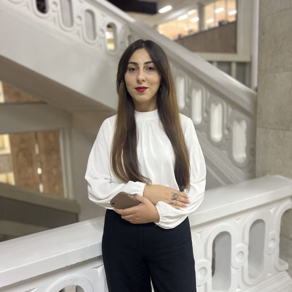 Meline Datoyan