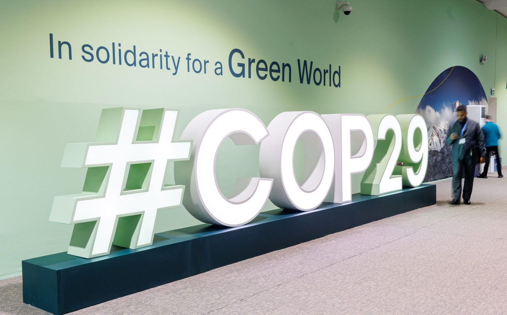 Bakıda COP29: Aİ davamlı qlobal iqlim fəaliyyətini və iddialı maliyyə və investisiya məqsədlərinin təşviqini dəstəkləyəcək 