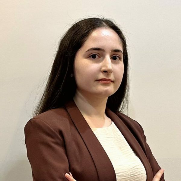 Kristina Voskanyan