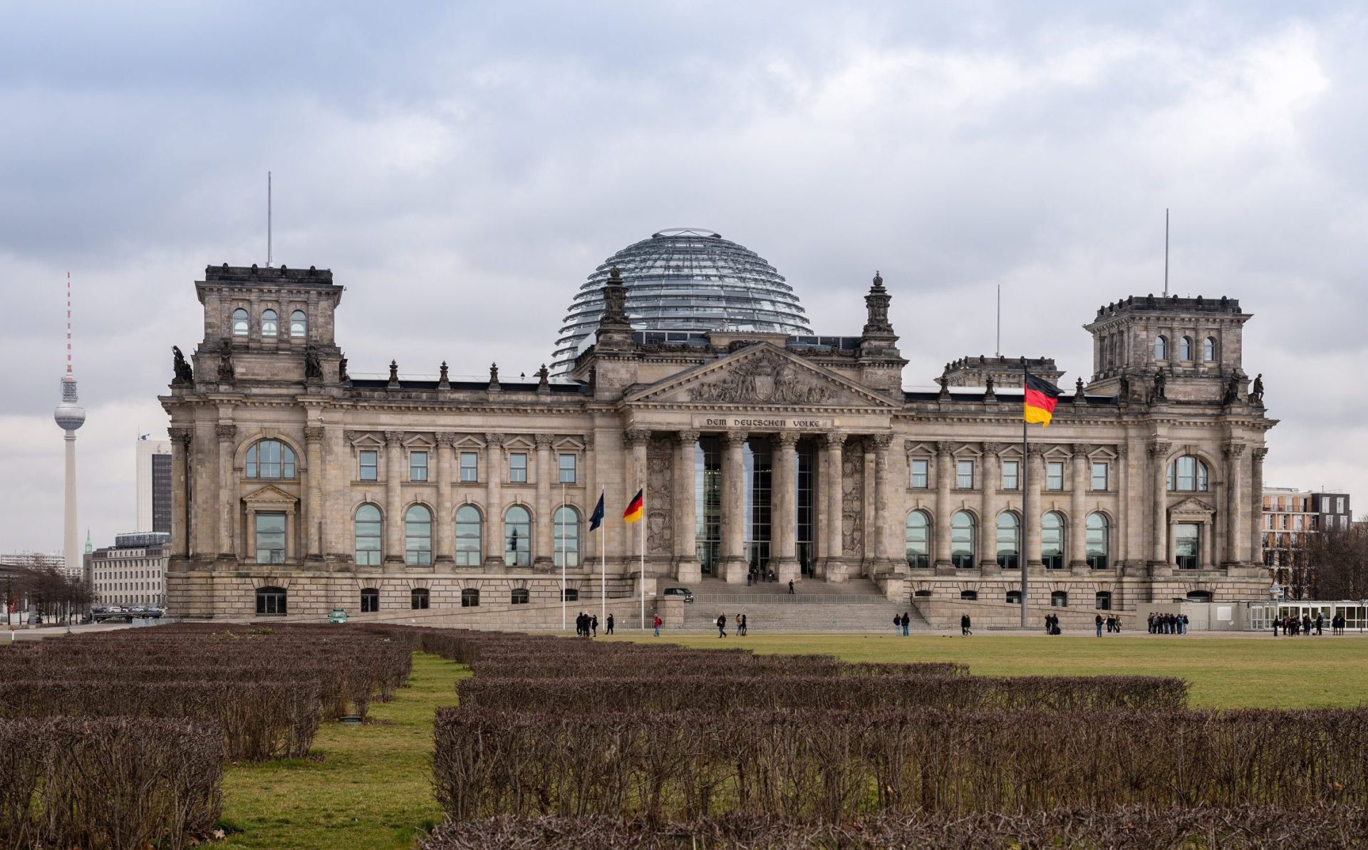 More than just glass: what a futuristic dome in Berlin teaches us about sustainable design