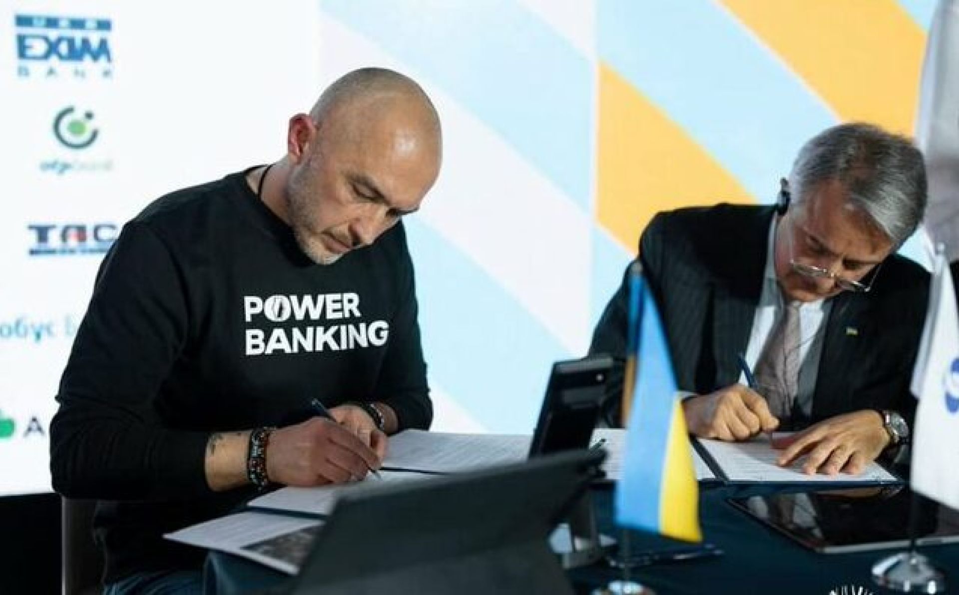 EBRD and National Bank of Ukraine pledge support for war veterans