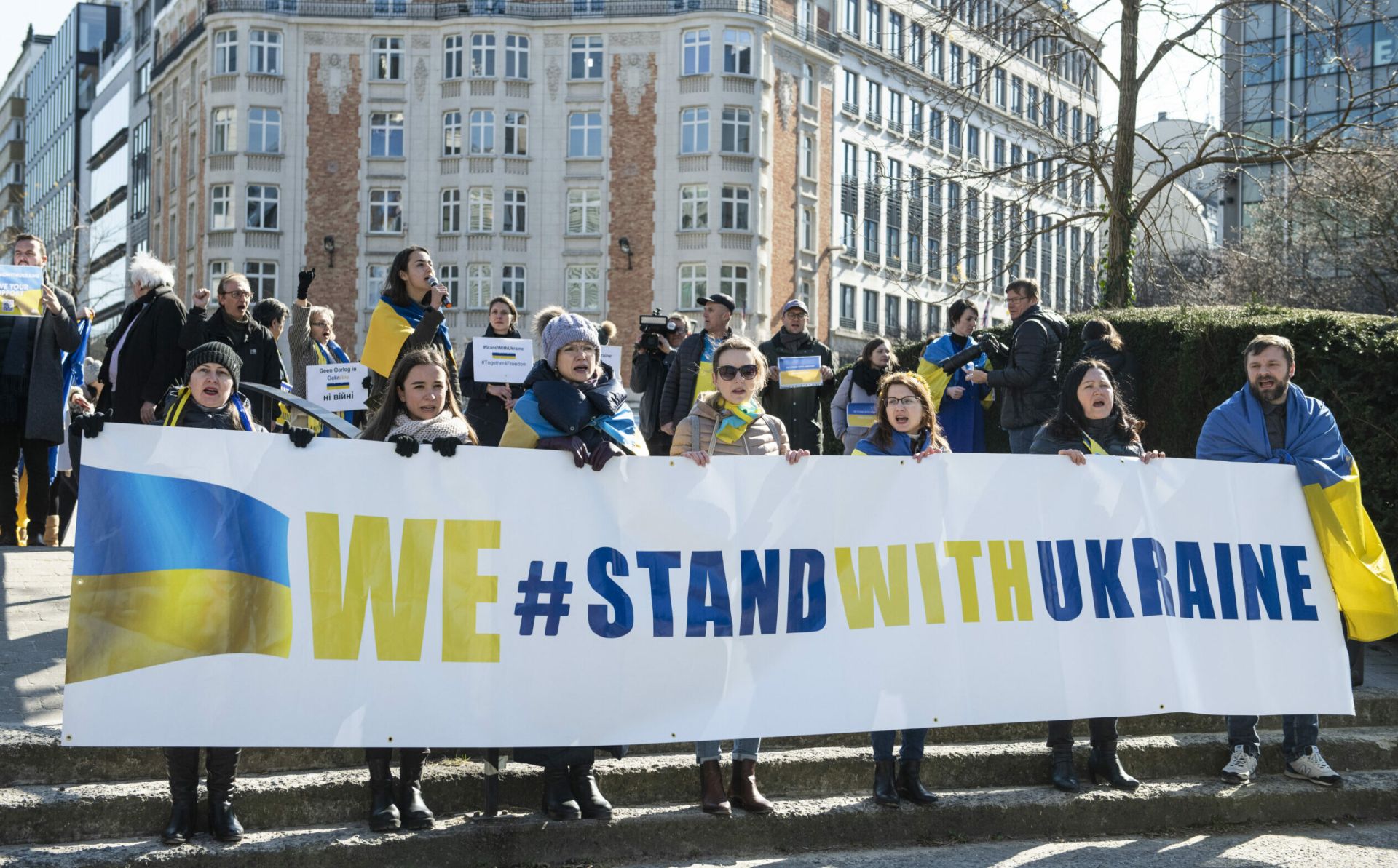 Ukraine: EU agrees fourth sanctions package against Russia