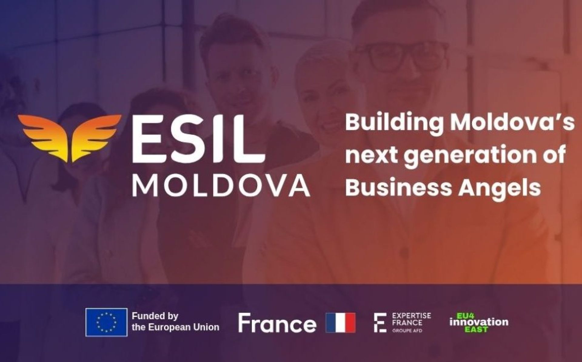 EU4Innovation East supports Moldova’s next generation of angel investors