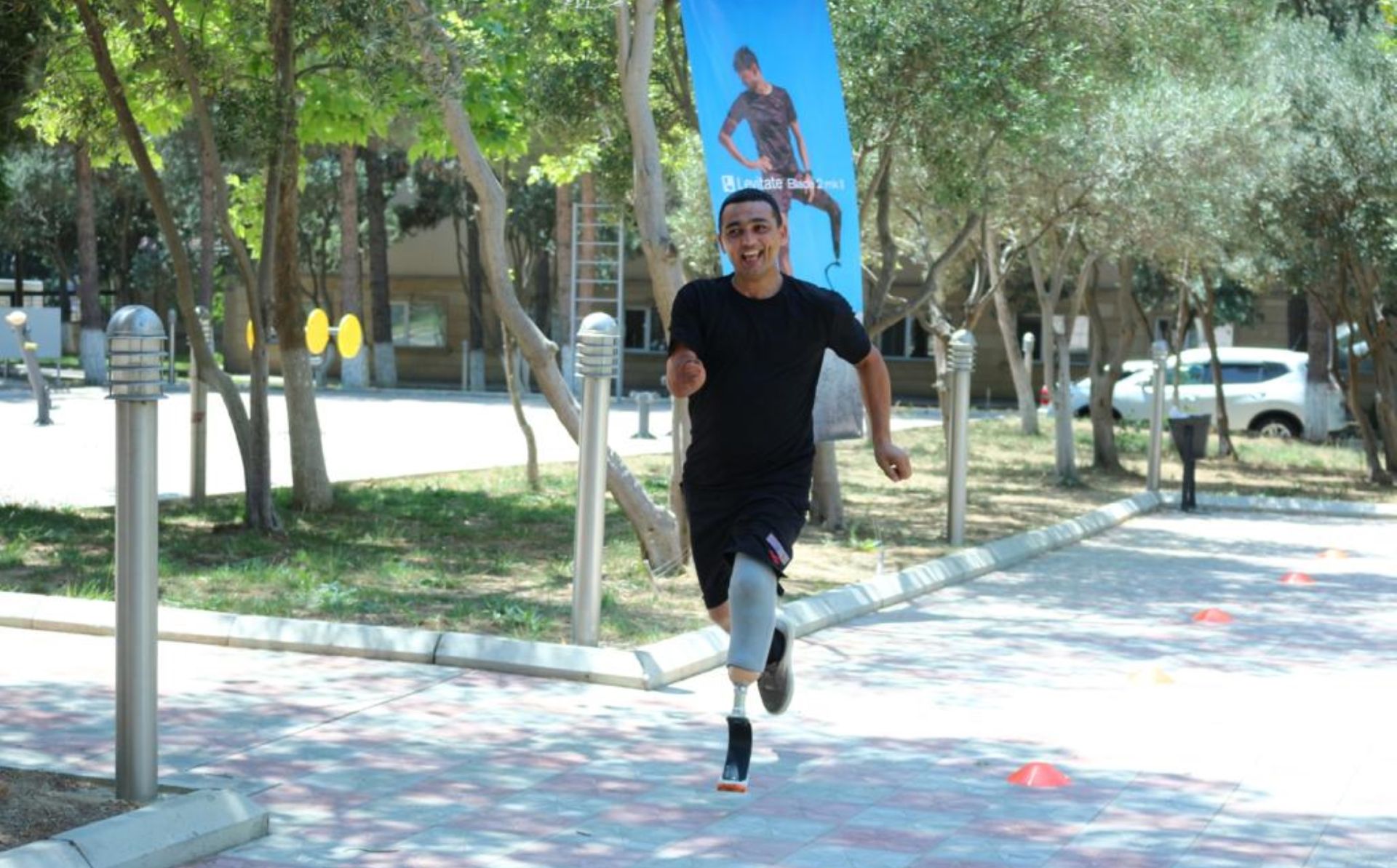 A chance for a better life: restoring justice for people with disabilities in Azerbaijan