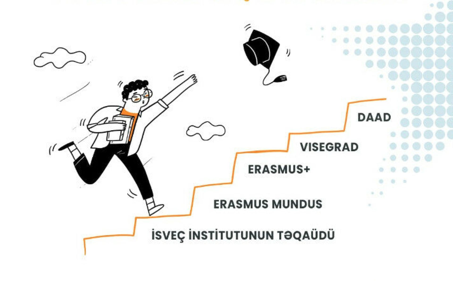 Scholarships in Europe: youth in Azerbaijan invited to information session on 23 February
