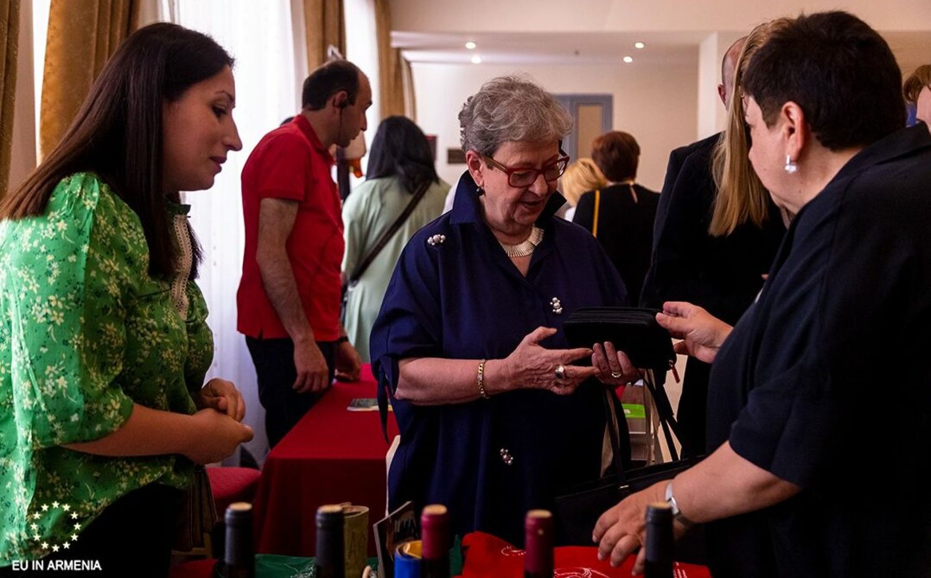 EU4Youth social enterprise project in Armenia and Georgia takes stock of its work