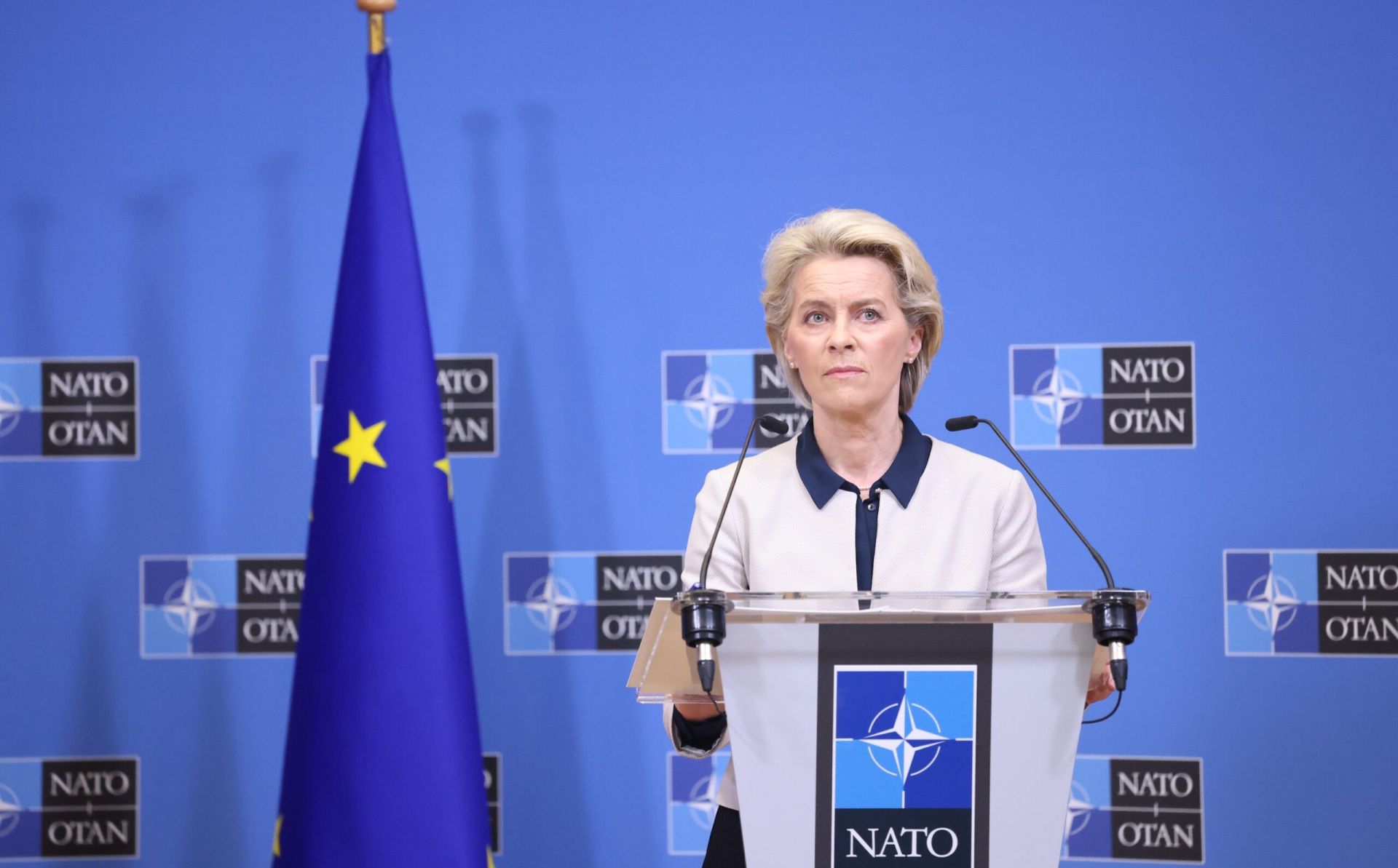 EU says massive sanctions ‘will seriously degrade Russian economy in all areas’