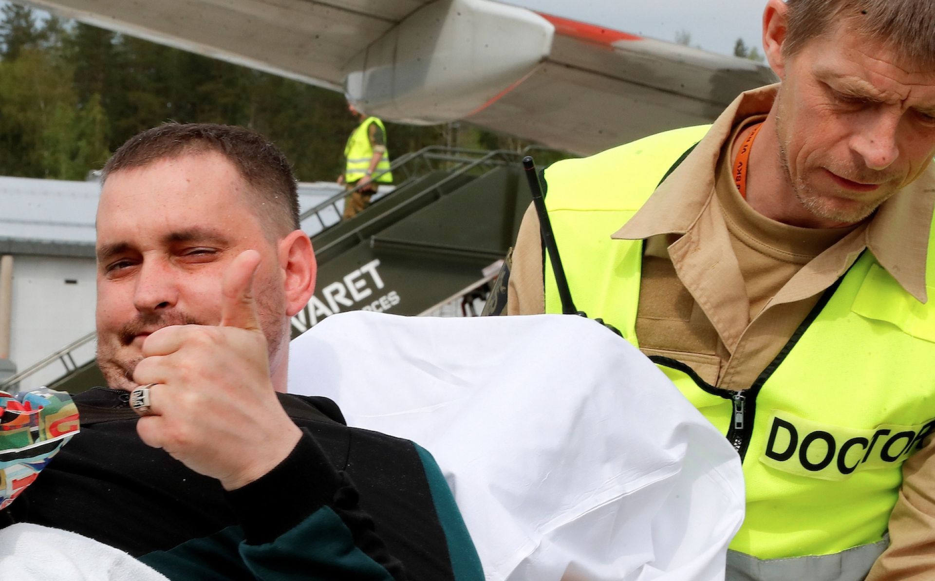 EU Civil Protection Mechanism: More than 3,000 Ukrainian patients transferred to EU countries