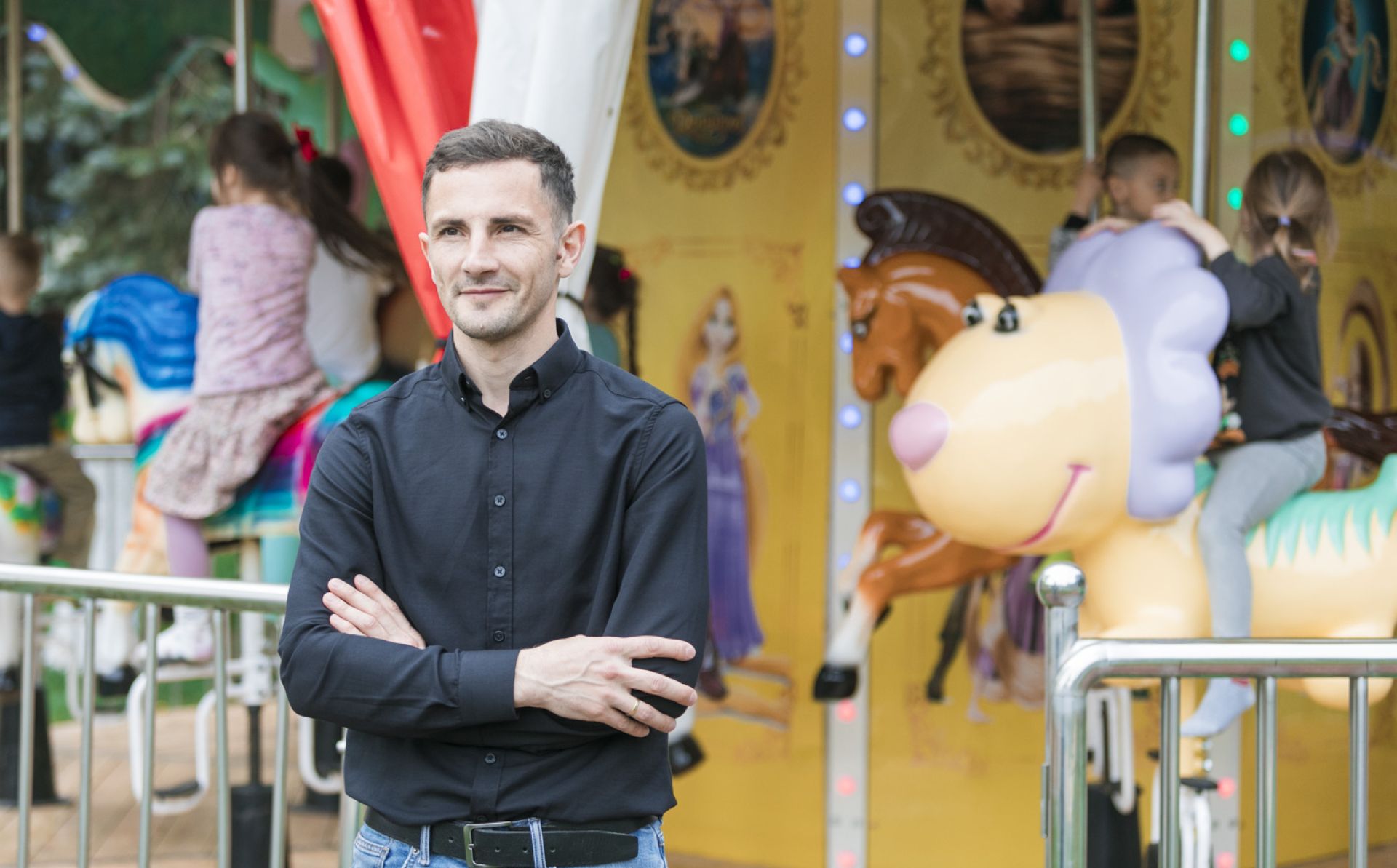 A new attraction for children in Ungheni with the support of EU4Business and UNDP