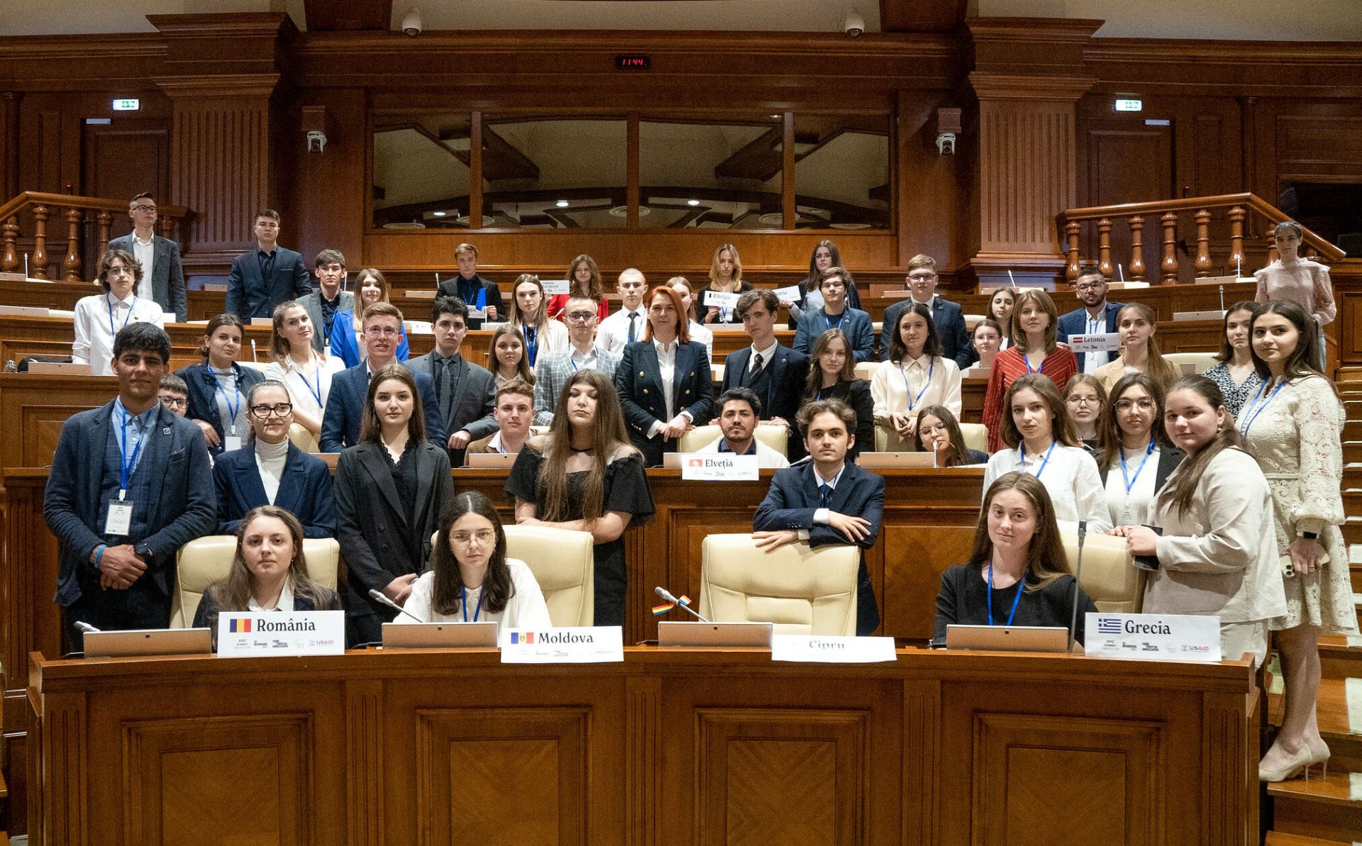 The Seeds of Leadership: five lessons learned from the simulation of the European Political Community Summit