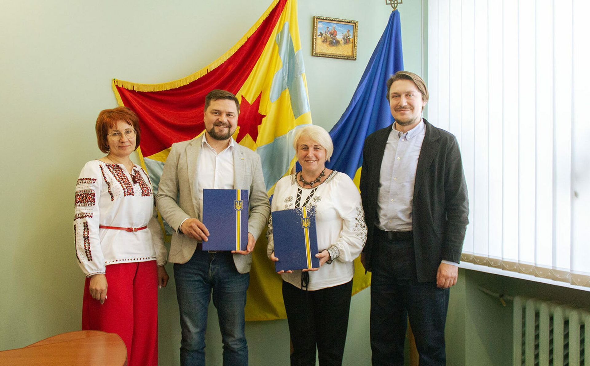 Україна: ЄС допоможе відновити пошкоджені школи в Київській та Чернігівській областях