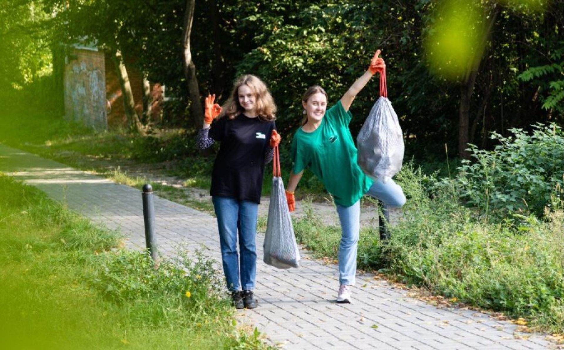 Changes for a clean environment: the importance of World Cleanup Day 