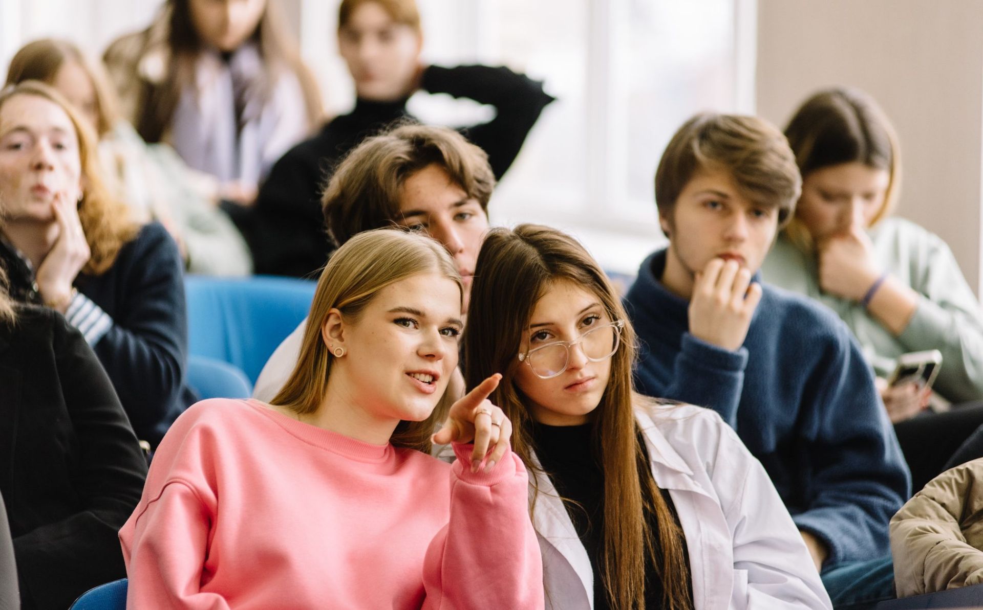 Ukraine introduces digital admission to higher education institutions for foreigners with EU support