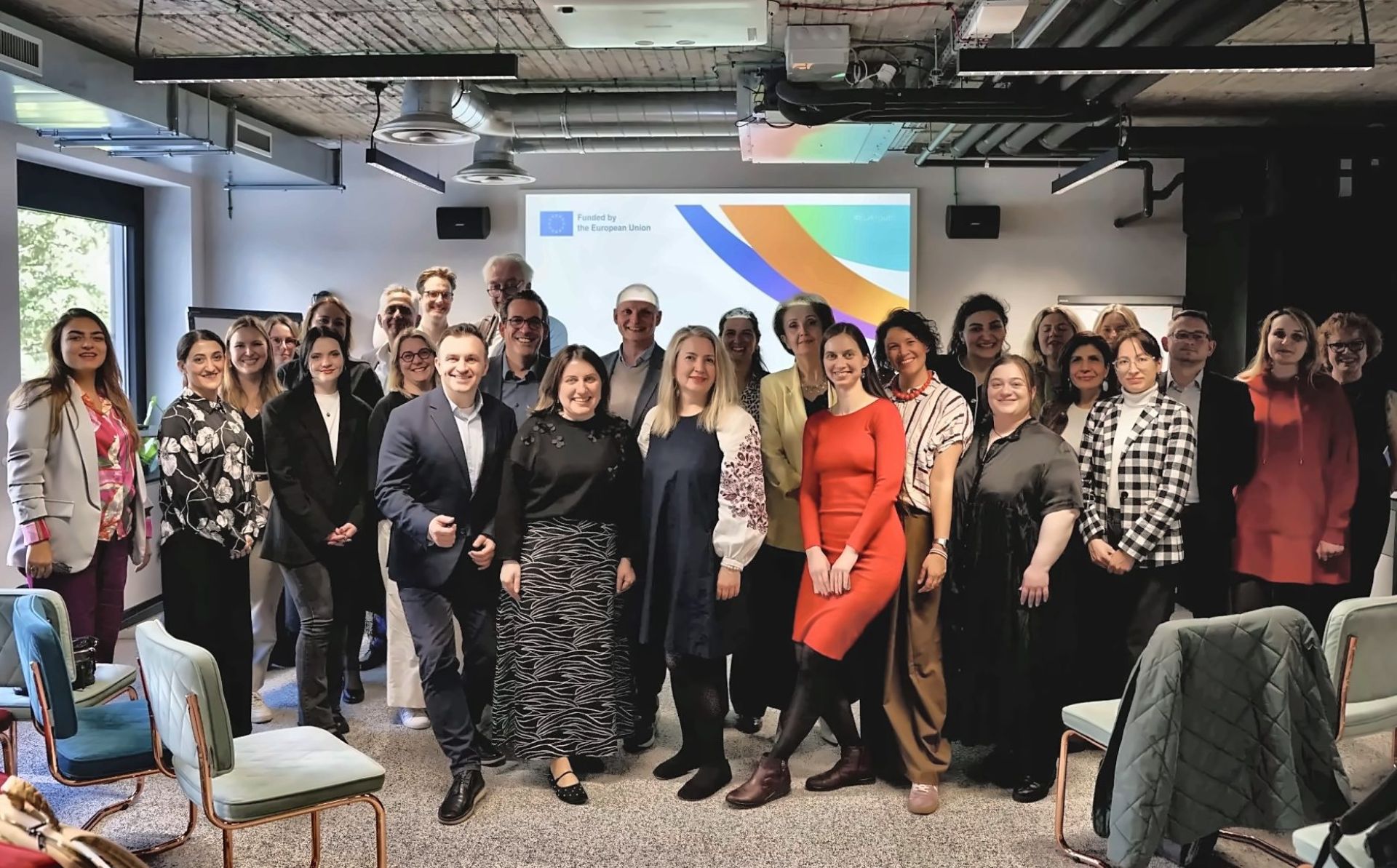 EU4Youth closes with joint discussion on impact for young people in the Eastern Partnership