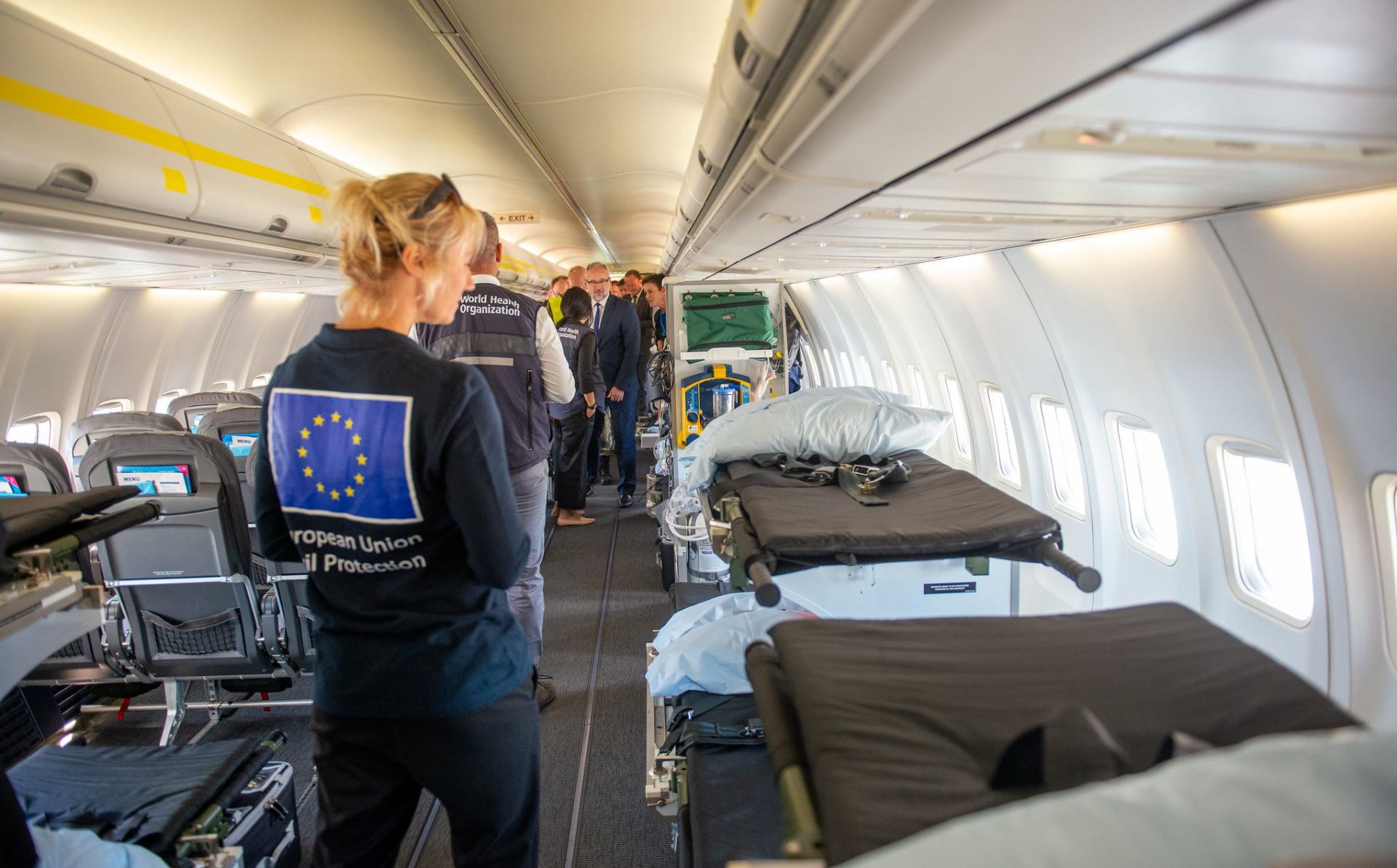 EU will provide €1.9 billion in initial humanitarian aid for 2025