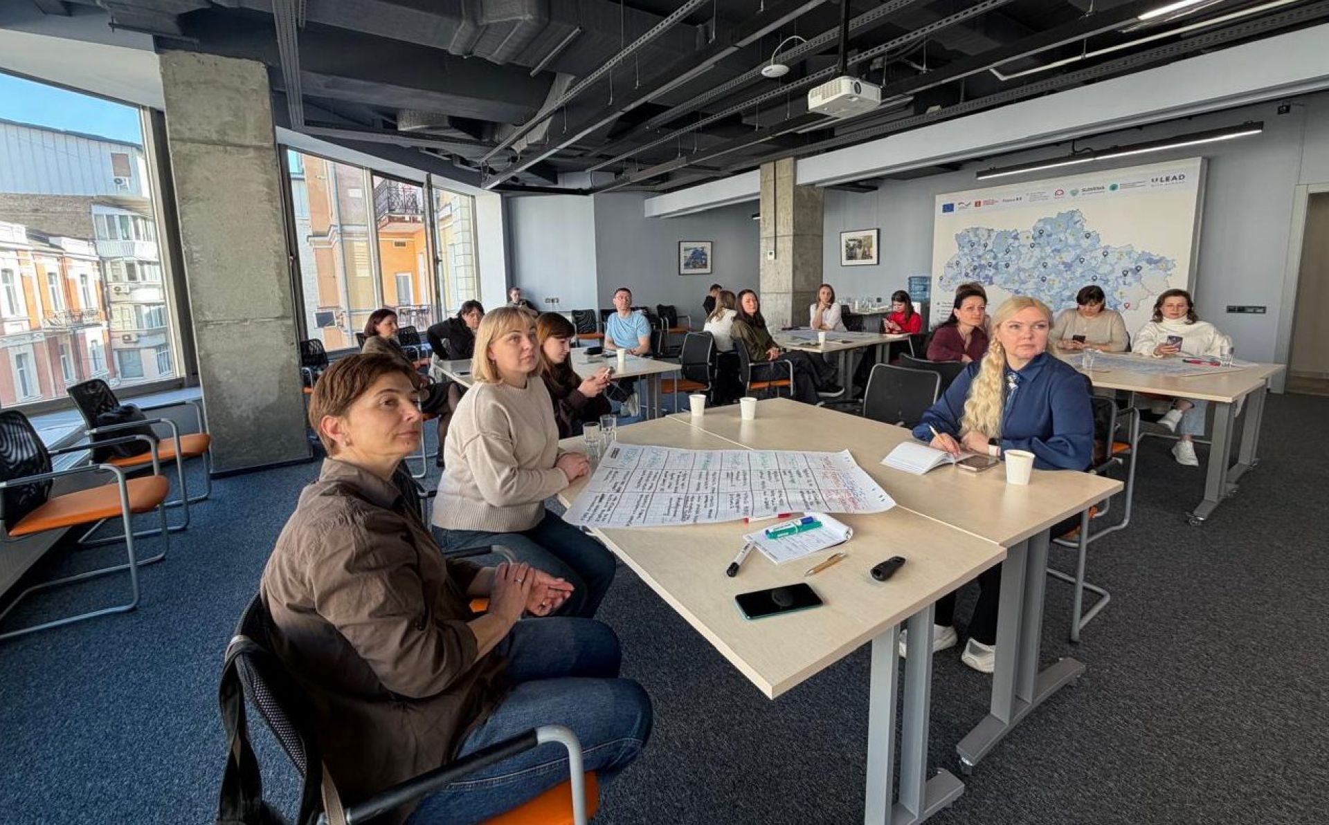 ‘U-LEAD with Europe’ launches online course on ‘Fundamentals of Municipal Communications’