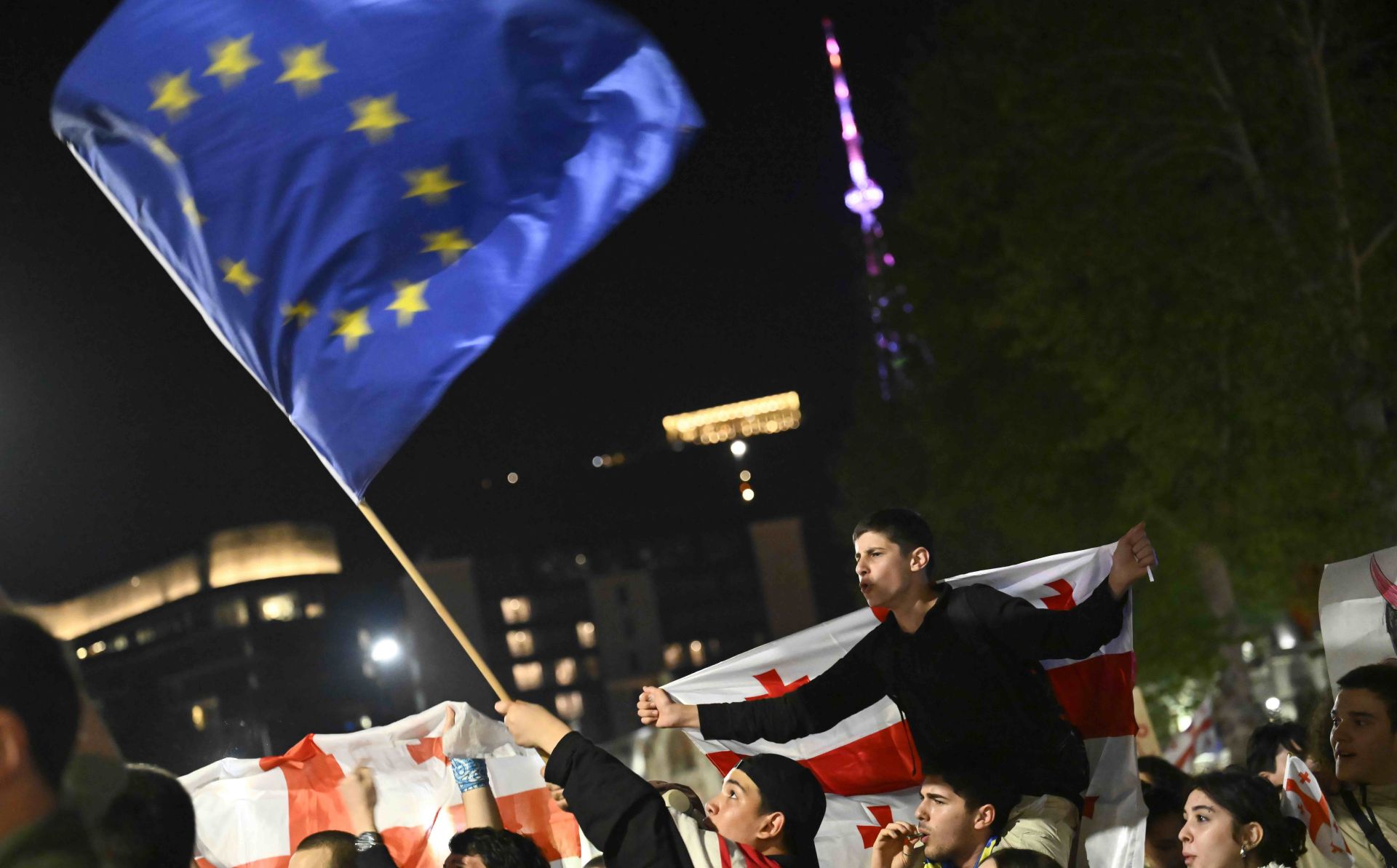 Borrell: EU to decide on Georgia’s adoption of foreign influence law at next Foreign Affairs Council in June