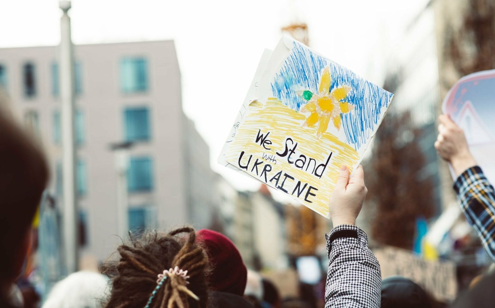 European Training Foundation creates information hub for Ukrainian refugees