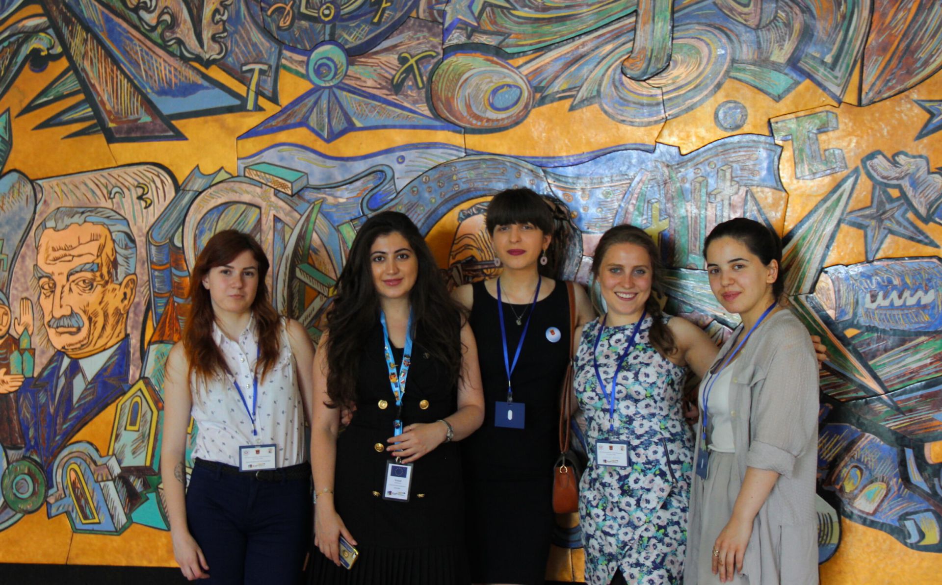 Young People Debating and Designing the Future of the Eastern Partnership in Georgia