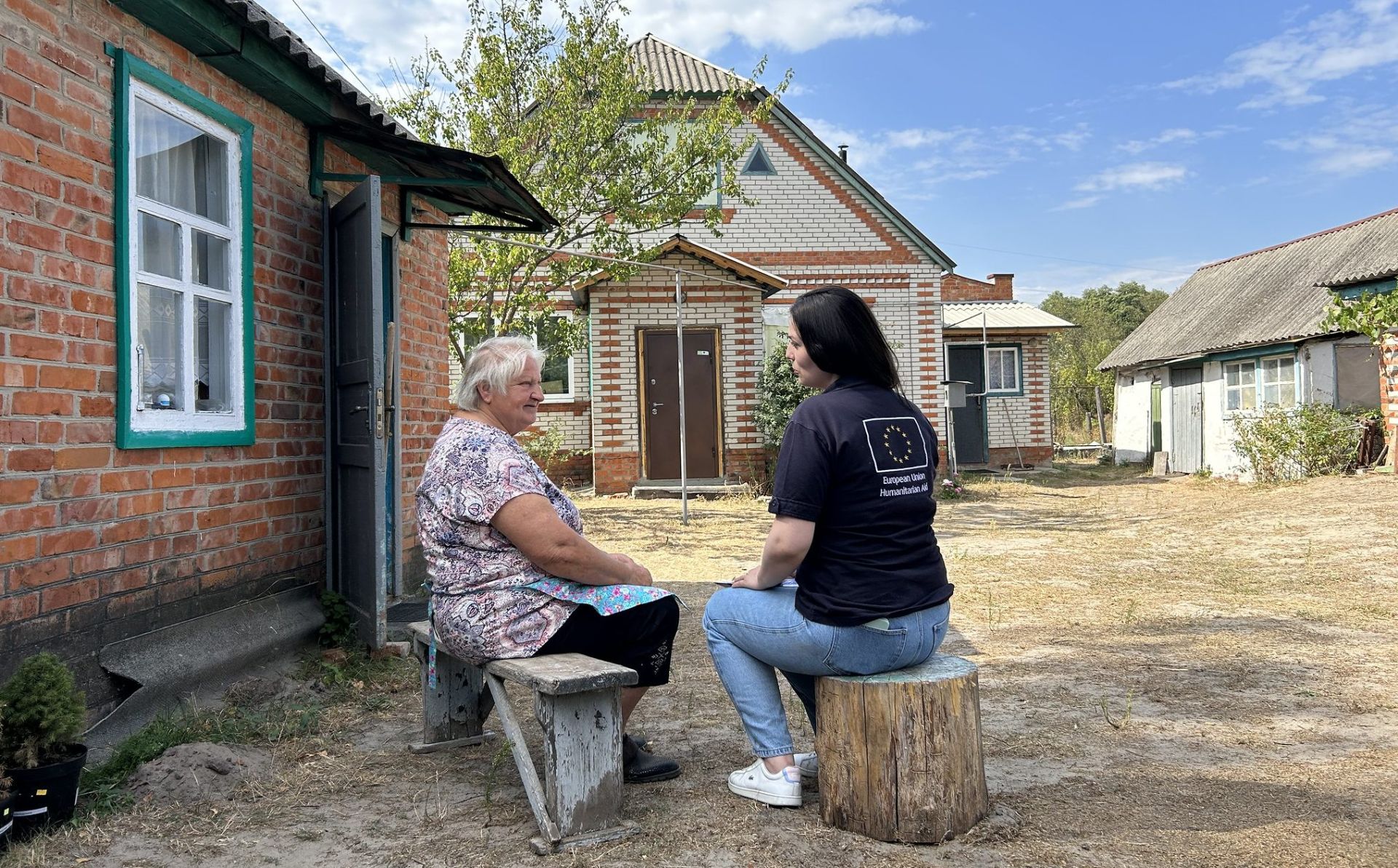 War in Ukraine: EU provides €36.8 million in lifeline funding for UN Refugee Agency