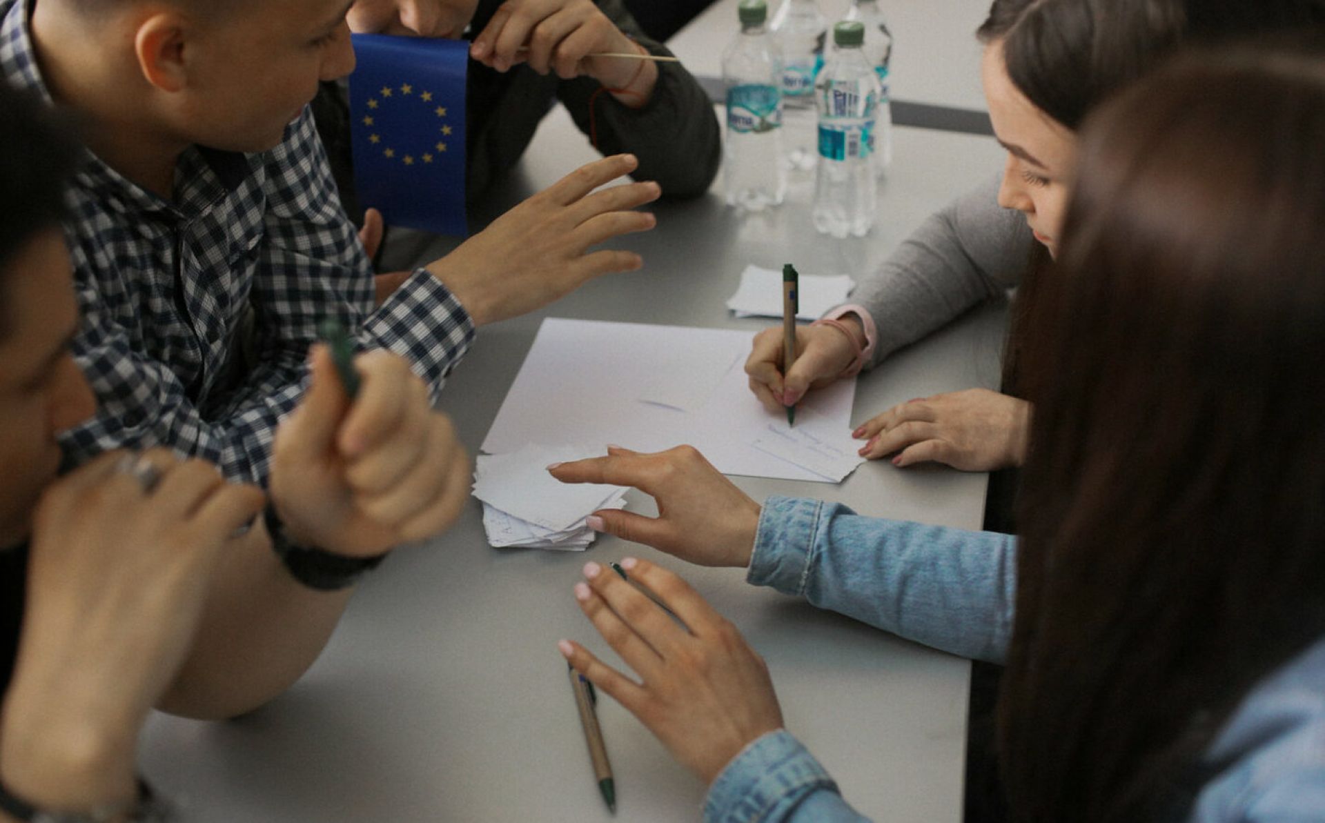 EU4Youth Programme Newsletter: January 2023